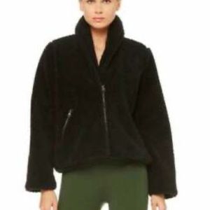 Alo cozy up jacket